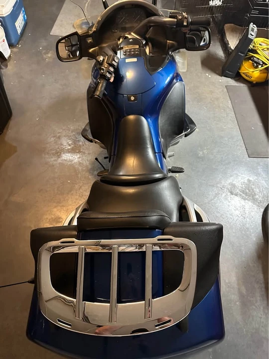 1995 BMW Motorcycles - Image 2 of 3