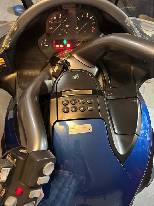1995 BMW Motorcycles - Image 3 of 3