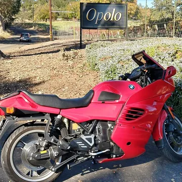 1995 BMW K1100RS