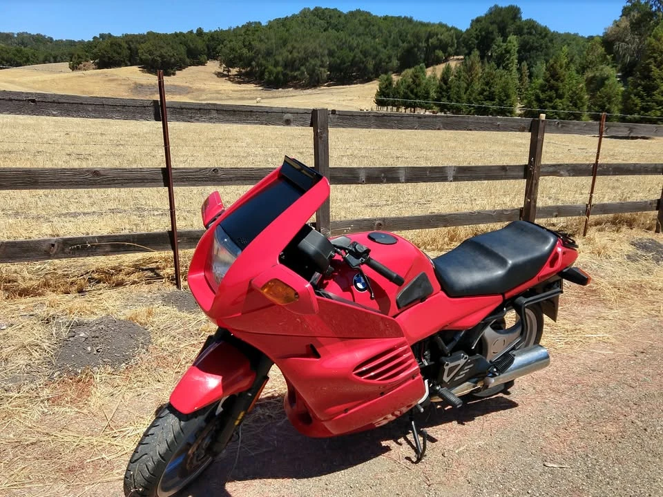1995 BMW K75 & K100 - Image 2 of 3