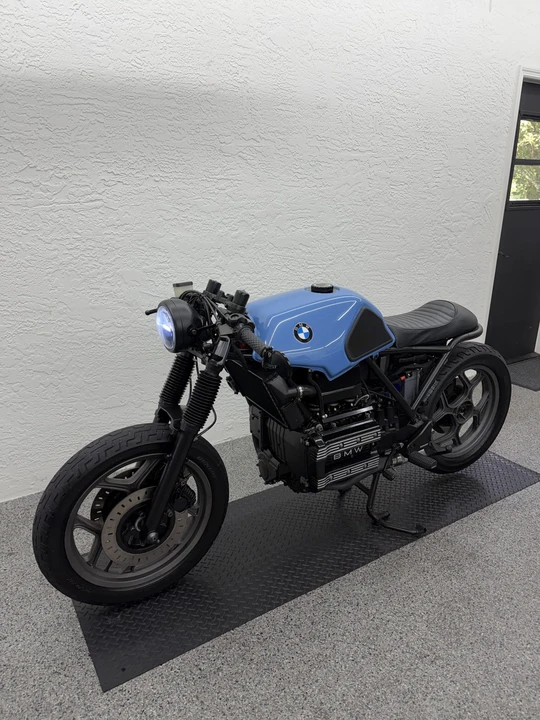 1995 BMW K75 & K100 - Image 2 of 31