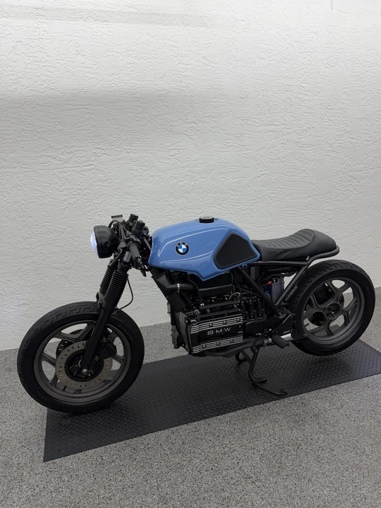1995 BMW K75 & K100 - Image 3 of 31