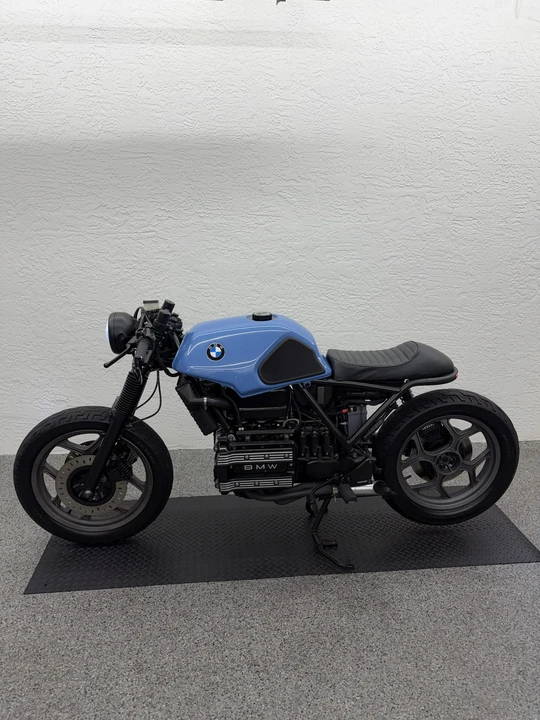 1995 BMW K75 & K100 - Image 4 of 31