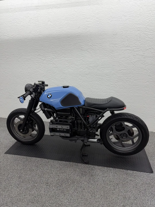 1995 BMW K75 & K100 - Image 5 of 31