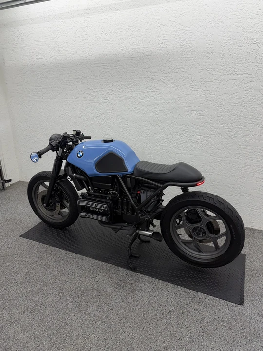 1995 BMW K75 & K100 - Image 6 of 31