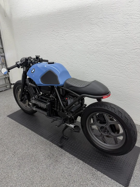 1995 BMW K75 & K100 - Image 7 of 31