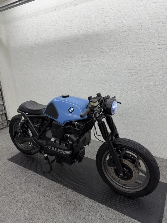 1995 BMW K75 & K100 - Image 16 of 31