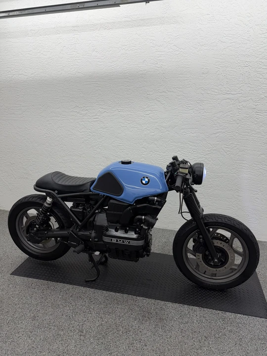1995 BMW K75 & K100 - Image 15 of 31