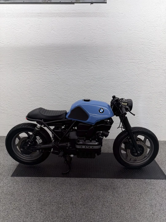 1995 BMW K75 & K100 - Image 14 of 31
