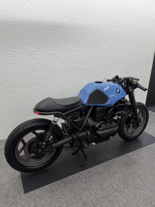 1995 BMW K75 & K100 - Image 12 of 31