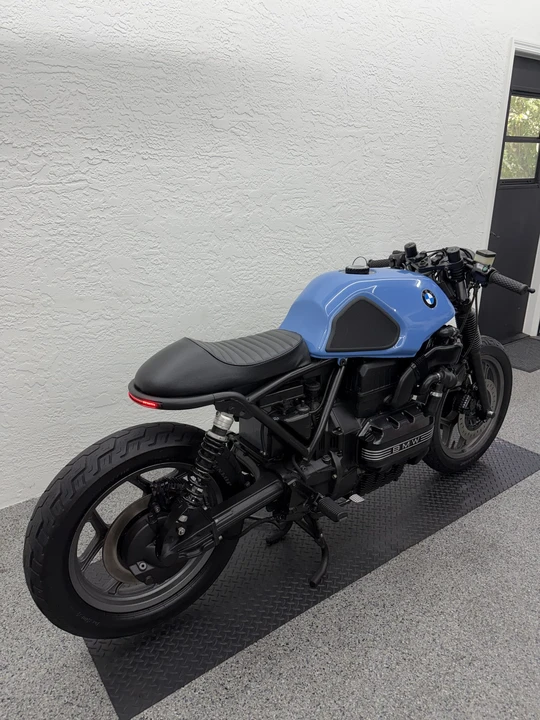 1995 BMW K75 & K100 - Image 11 of 31