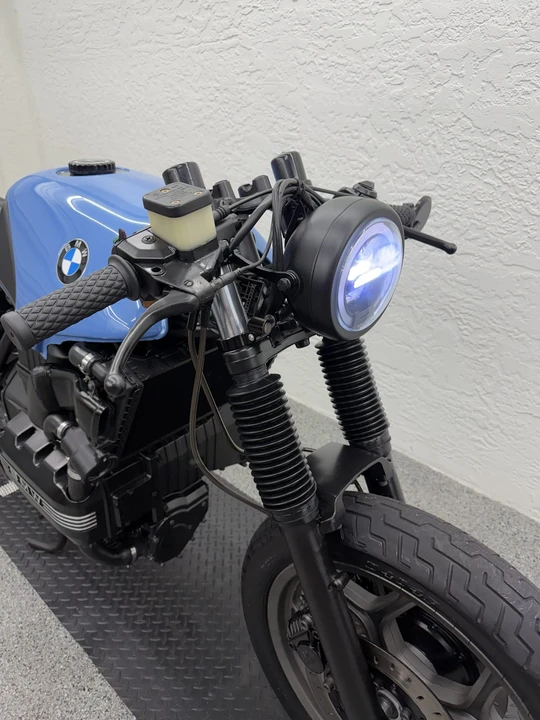 1995 BMW K75 & K100 - Image 28 of 31