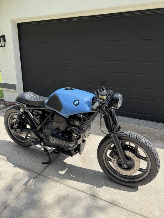 1995 BMW K75 & K100 - Image 27 of 31