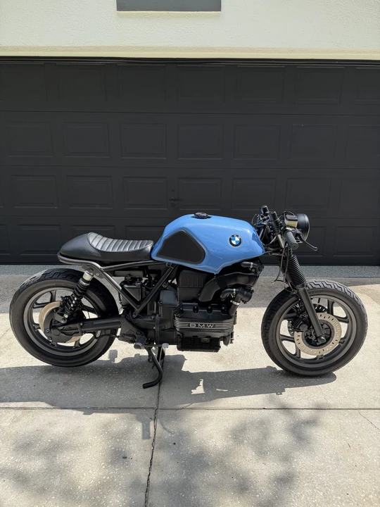 1995 BMW K75 & K100 - Image 25 of 31