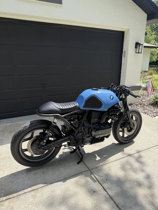 1995 BMW K75 & K100 - Image 23 of 31