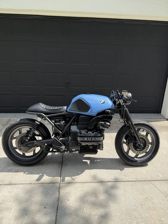1995 BMW K75 & K100 - Image 24 of 31