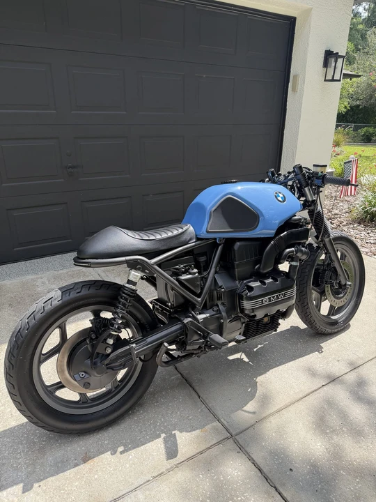 1995 BMW K75 & K100 - Image 22 of 31