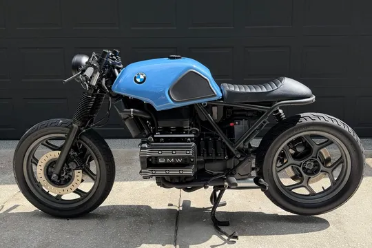 1995 BMW K75