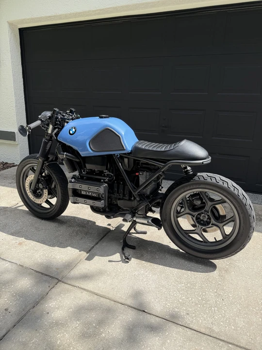 1995 BMW K75 & K100 - Image 19 of 31