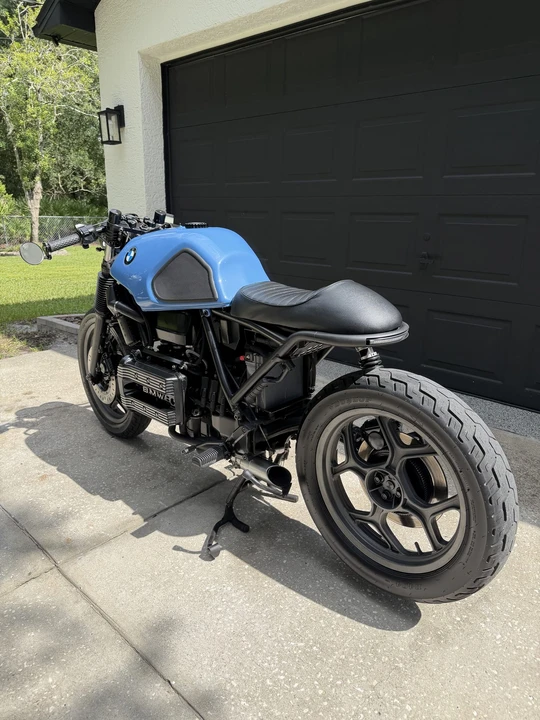 1995 BMW K75 & K100 - Image 20 of 31