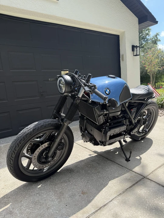 1995 BMW K75 & K100 - Image 17 of 31