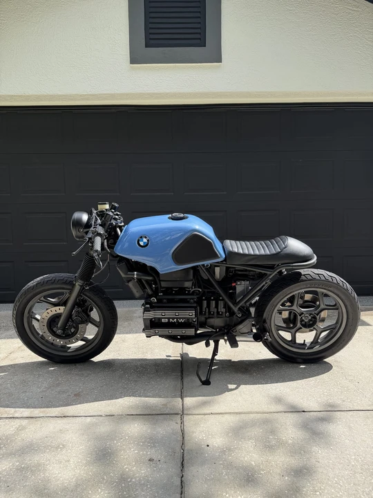1995 BMW K75 & K100 - Image 18 of 31