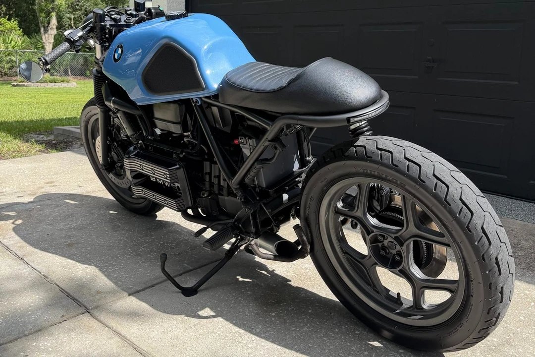 1995 BMW K75 & K100 - Image 21 of 31