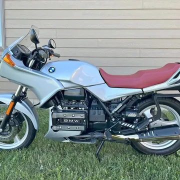 1995 BMW K75S