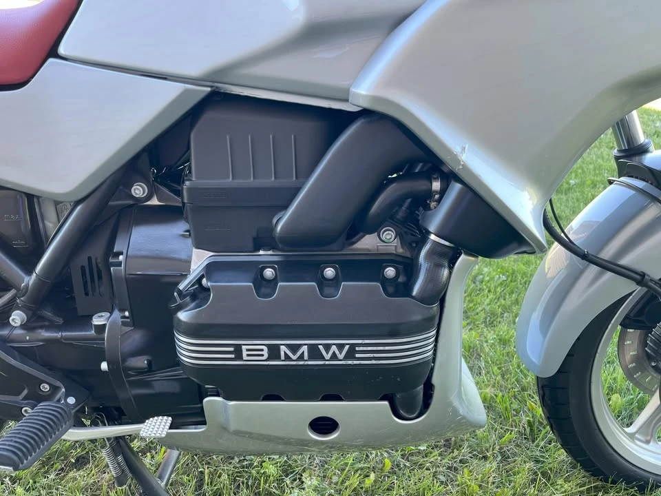 1995 BMW K75 & K100 - Image 7 of 7