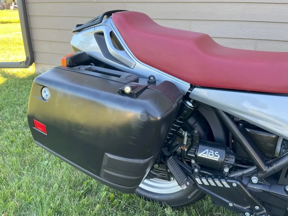 1995 BMW K75 & K100 - Image 5 of 7