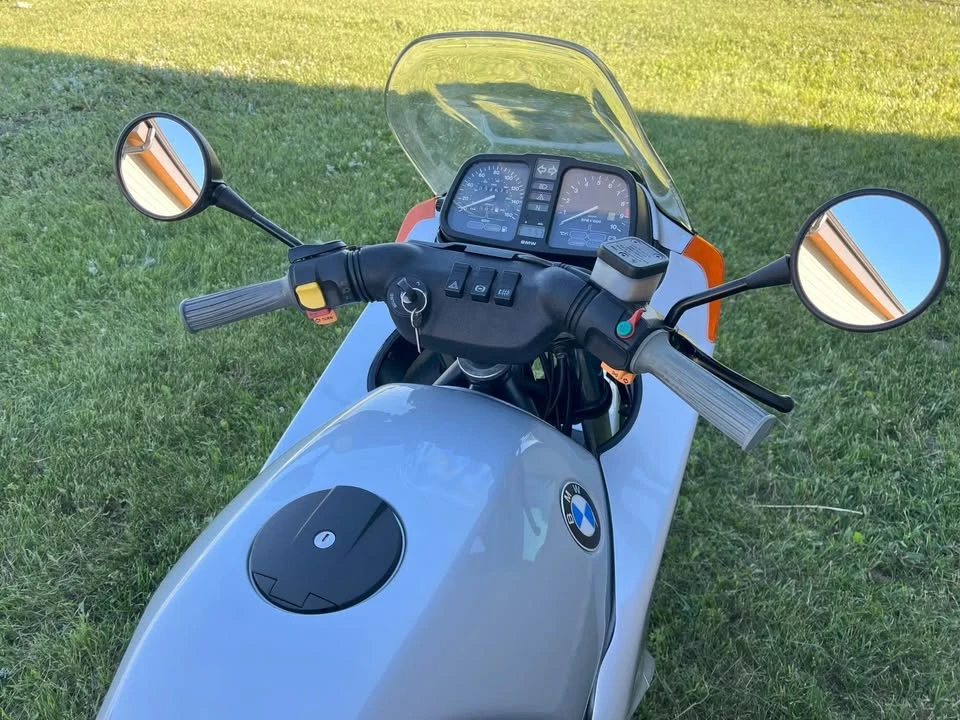 1995 BMW K75 & K100 - Image 3 of 7