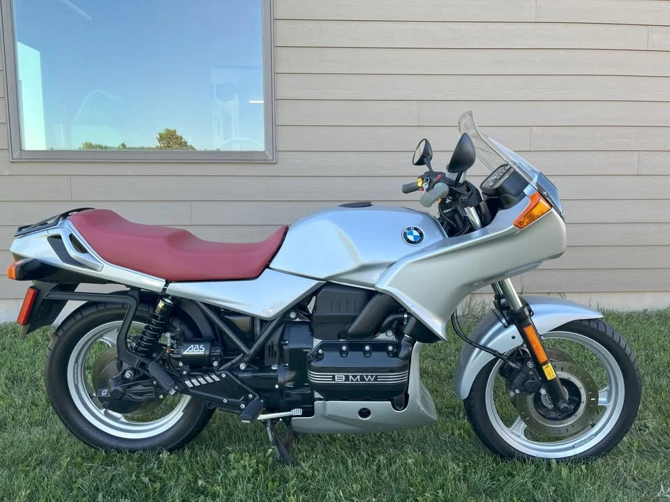 1995 BMW K75 & K100 - Image 2 of 7