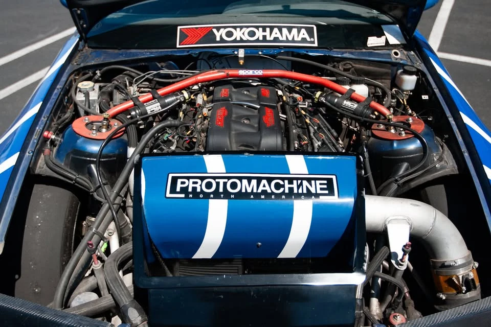 1995 BMW E36 M3 Lightweight - Image 9 of 20