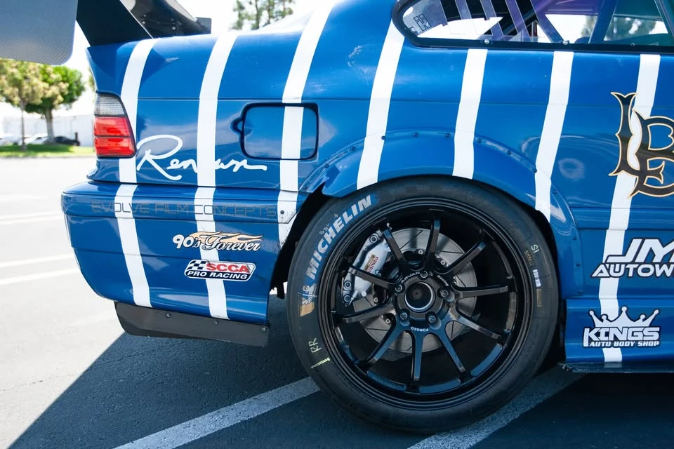 1995 BMW E36 M3 Lightweight - Image 8 of 20