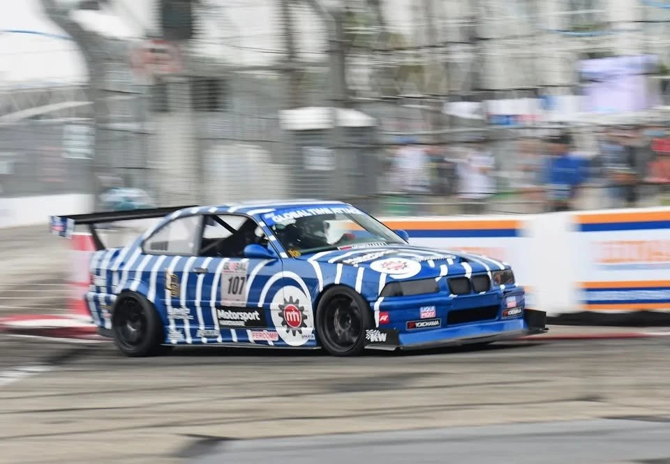 1995 BMW E36 M3 Lightweight - Image 3 of 20