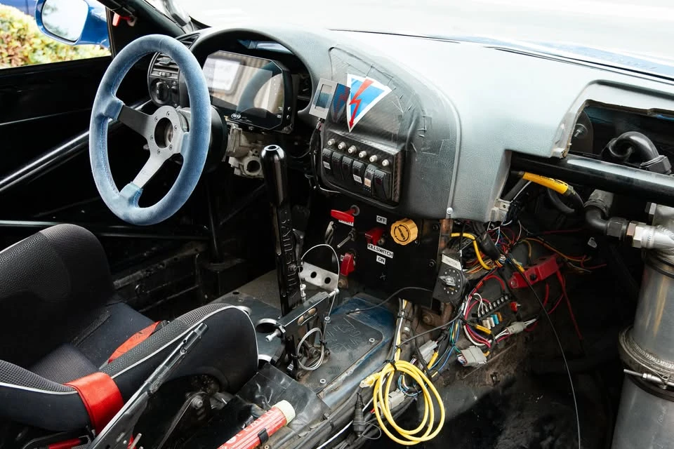 1995 BMW E36 M3 Lightweight - Image 13 of 20