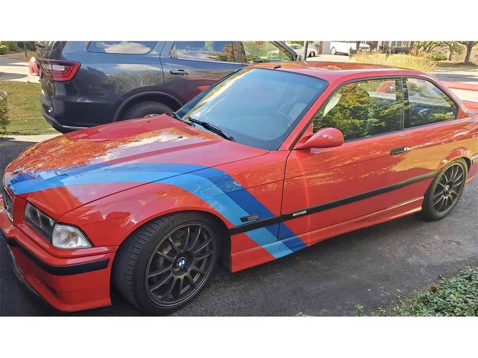 1995 BMW E36 M3 - Image 2 of 7