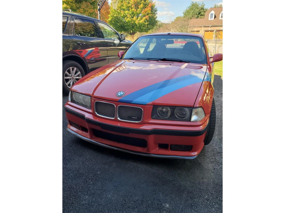 1995 BMW E36 M3 - Image 3 of 7