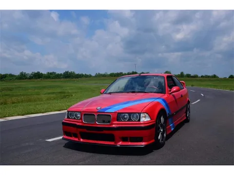 1995 BMW M3