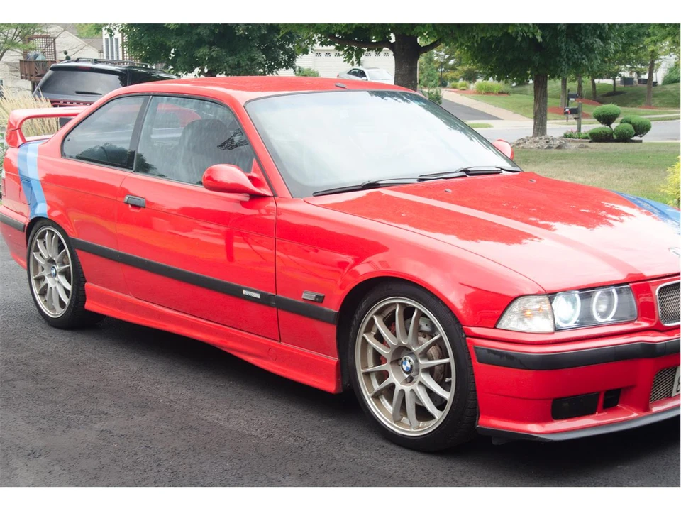 1995 BMW E36 M3 - Image 4 of 7