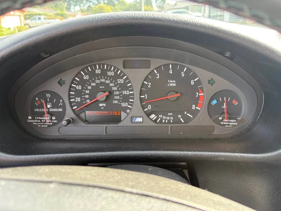1995 BMW E36 M3 - Image 11 of 13