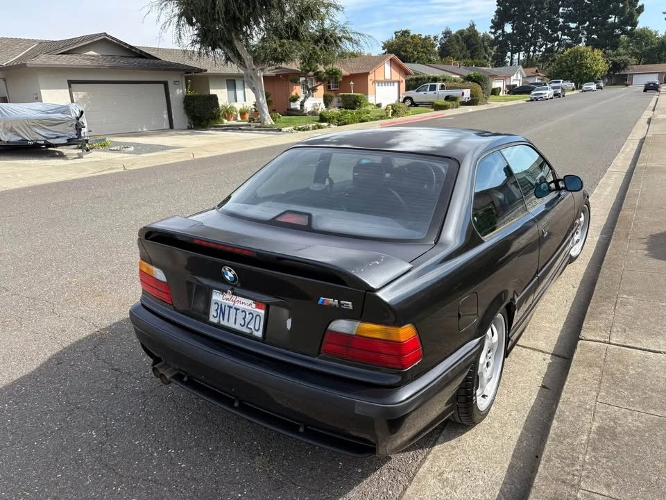 1995 BMW E36 M3 - Image 4 of 13