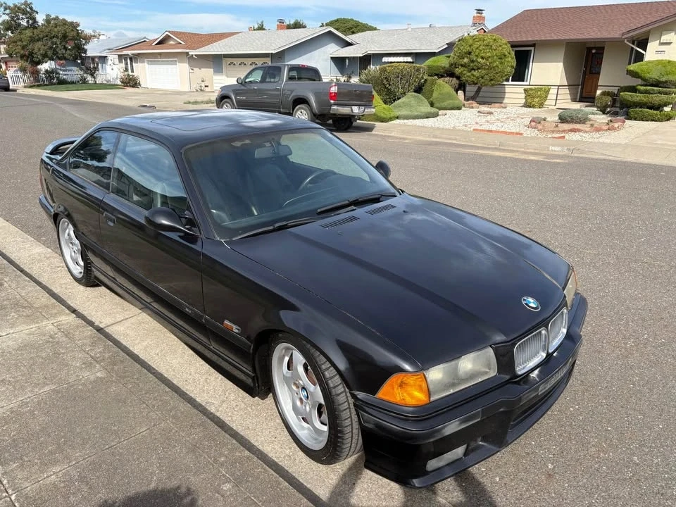 1995 BMW E36 M3 - Image 3 of 13