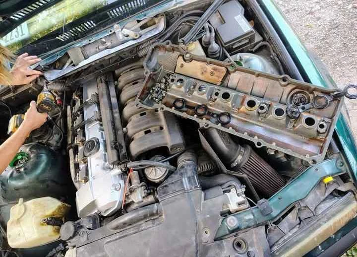 1995 BMW E36 M3 - Image 7 of 8