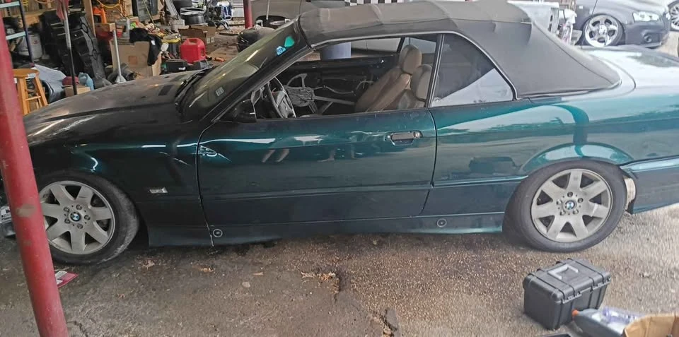 1995 BMW E36 M3 - Image 5 of 8