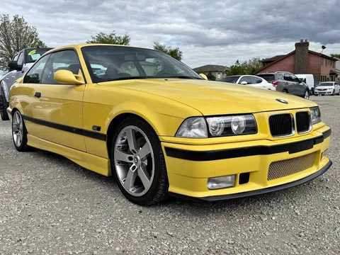 1995 BMW M3 Base Coupe