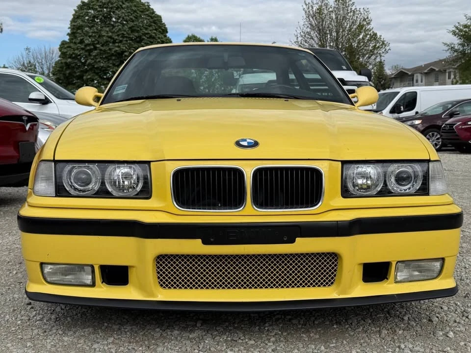 1995 BMW E36 M3 - Image 2 of 6