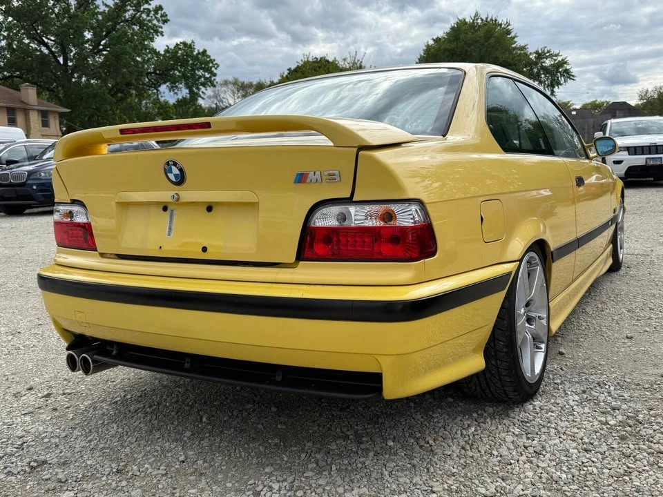 1995 BMW E36 M3 - Image 4 of 6