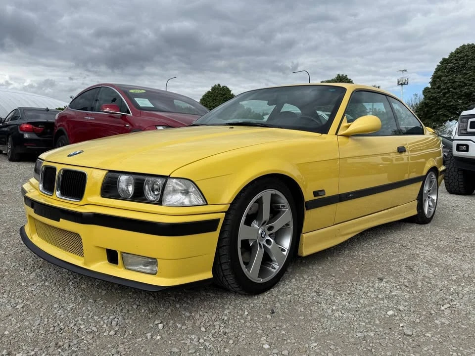 1995 BMW E36 M3 - Image 3 of 6