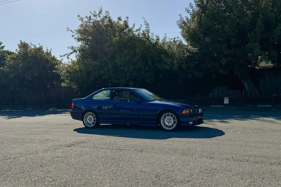 1995 BMW E36 M3 - Image 12 of 12